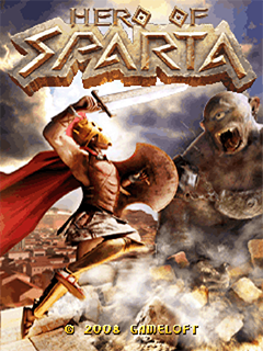 Hero of Sparta